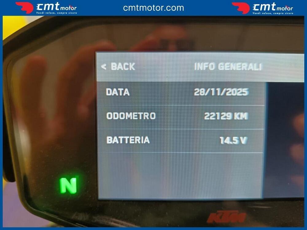 KTM 890 Duke (2021 - 23) (5)