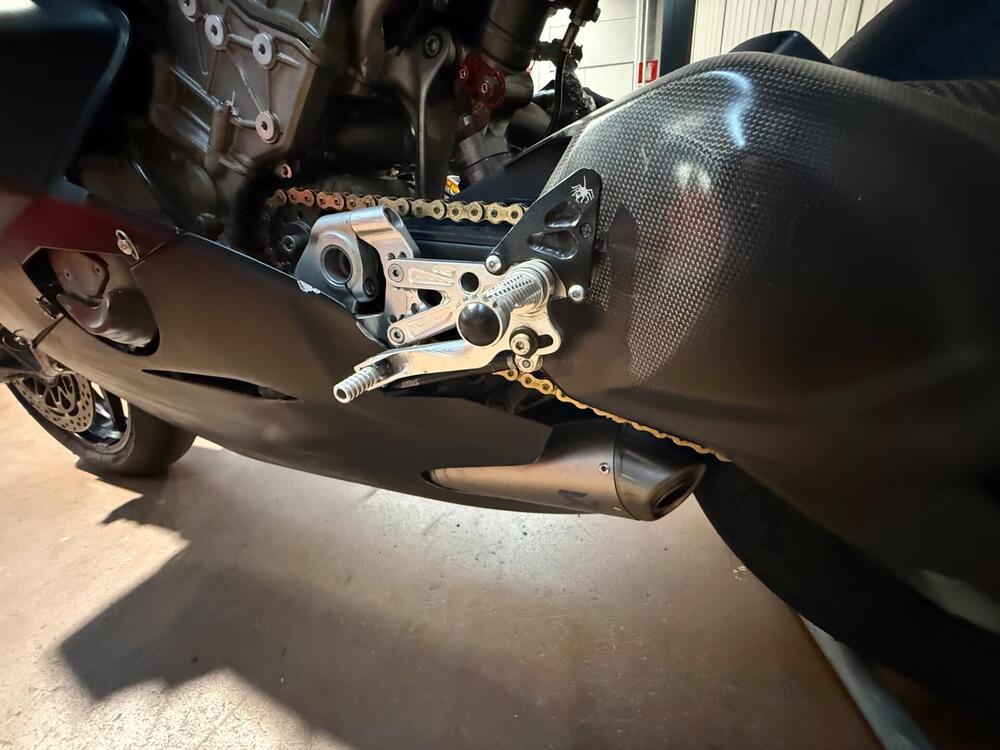 Ducati Panigale V4 (2022 - 24) (6)