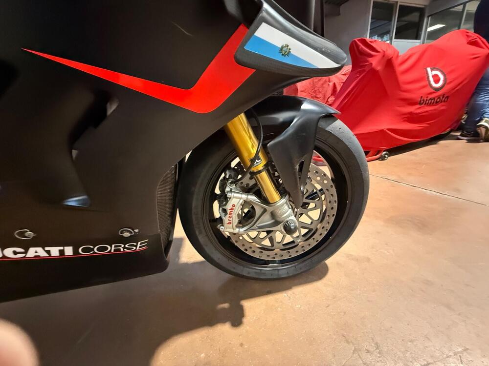 Ducati Panigale V4 (2022 - 24) (12)