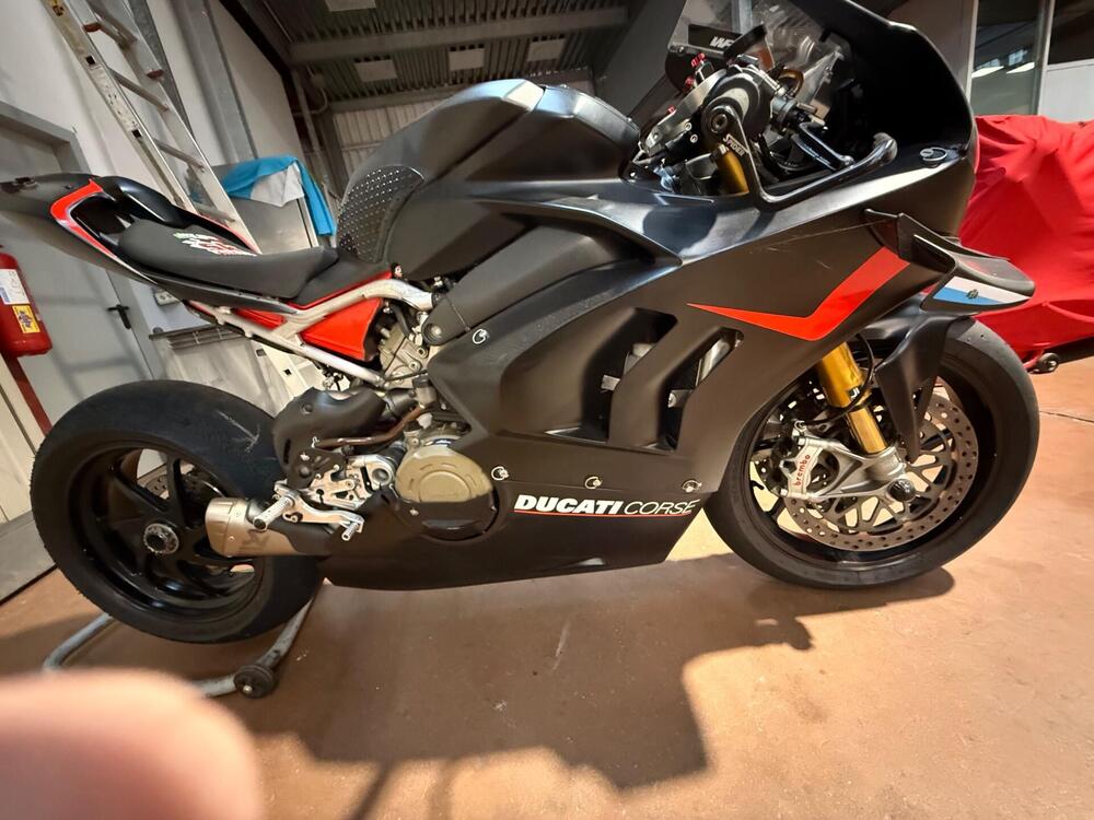 Ducati Panigale V4 (2022 - 24) (13)