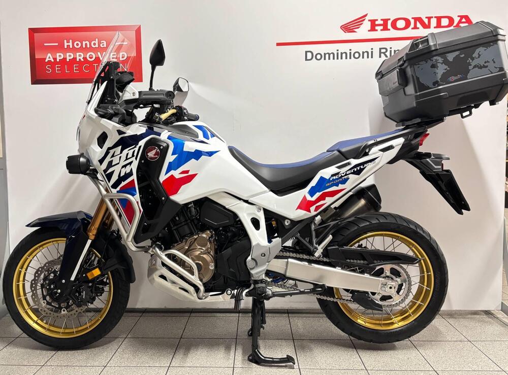 Honda Africa Twin CRF 1100L Adventure Sports DCT (2024 - 26) (2)