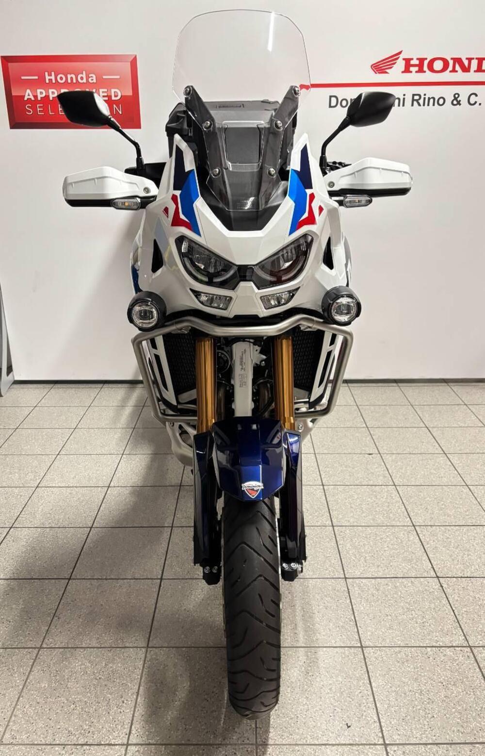 Honda Africa Twin CRF 1100L Adventure Sports DCT (2024 - 26) (3)