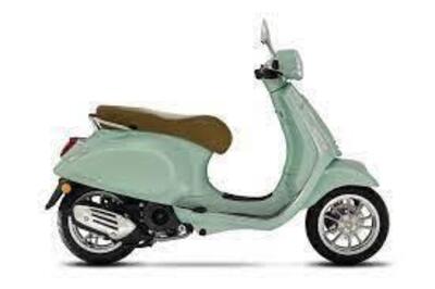 Vespa Primavera 150 (2024 - 25) nuova