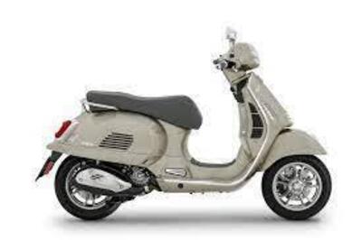 Vespa GTS 310 (2025) nuova