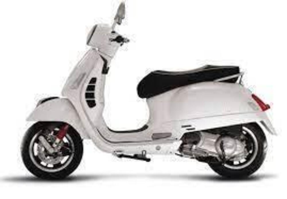 Vespa GTS 310 Super (2025 - 26)