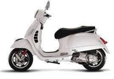 Vespa GTS 310 Super (2025) nuova