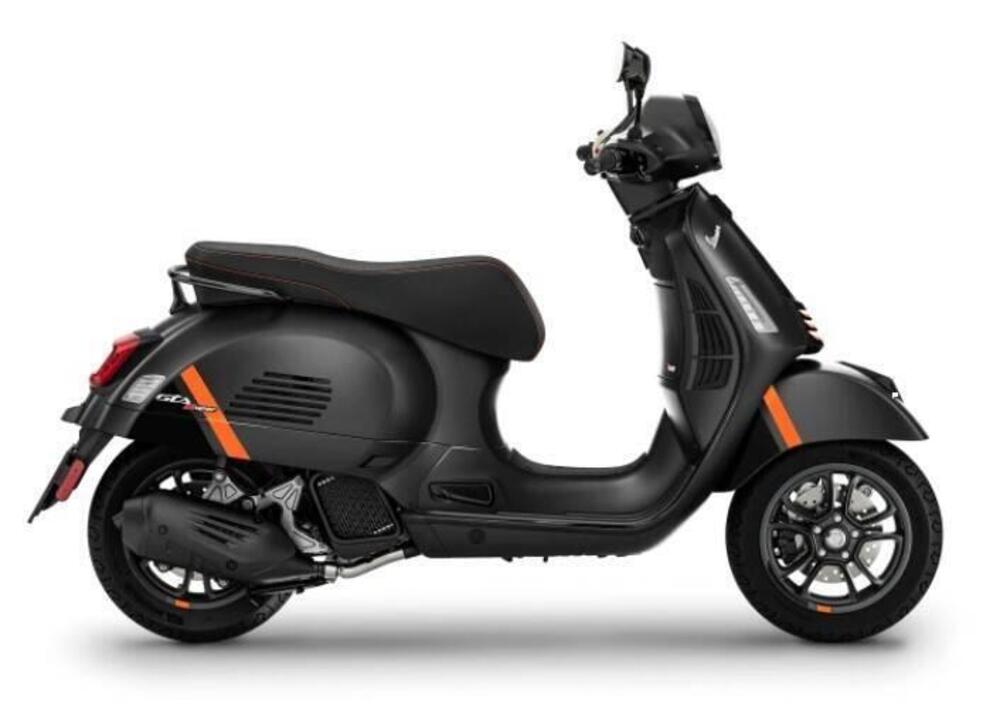 Vespa GTS 310 Supersport (2025 - 26)
