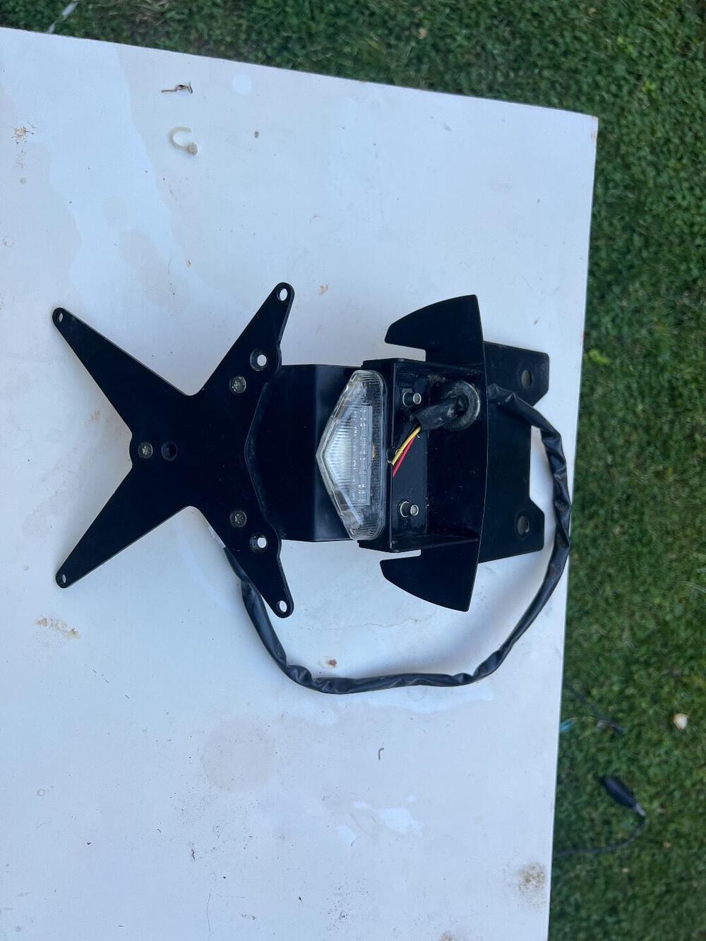 Vendo - Portapacchi B&B Off-Road € 150,00 (pagato Yamaha Ténéré 700 (2019 - 20) (4)