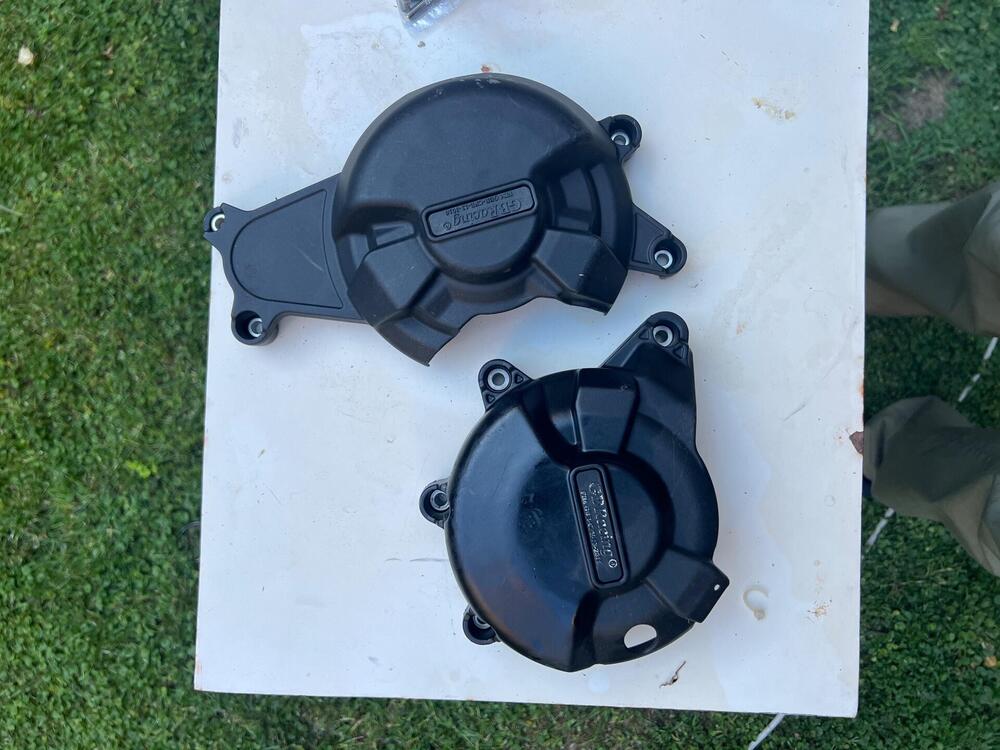 Vendo - Portapacchi B&B Off-Road € 150,00 (pagato Yamaha Ténéré 700 (2019 - 20) (8)