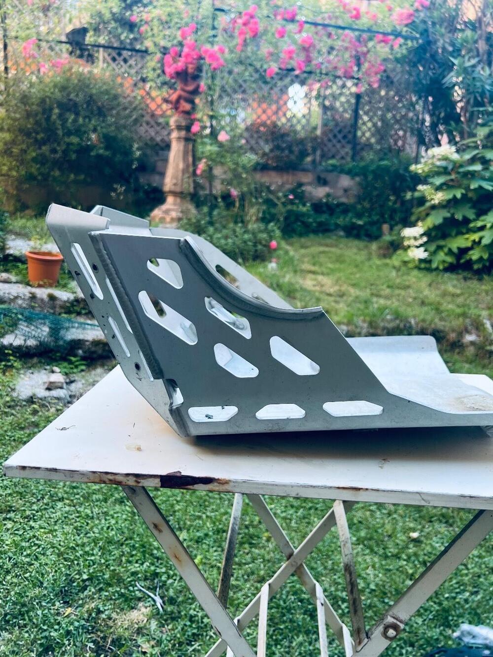 Vendo - Portapacchi B&B Off-Road € 150,00 (pagato Yamaha Ténéré 700 (2019 - 20) (12)