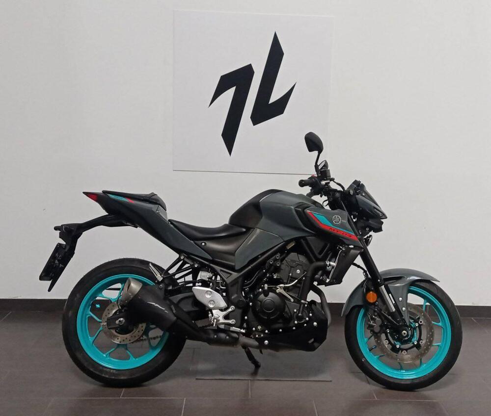 Yamaha MT-03 (2022 - 24) (2)