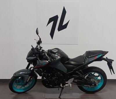 Yamaha MT-03 (2022 - 24) usata