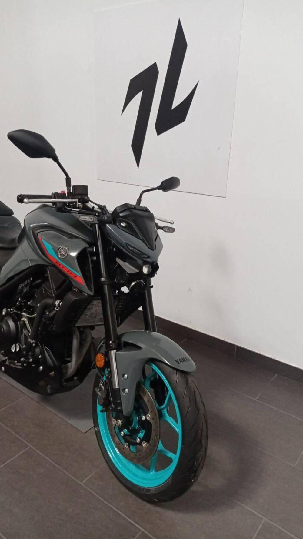 Yamaha MT-03 (2022 - 24) (3)