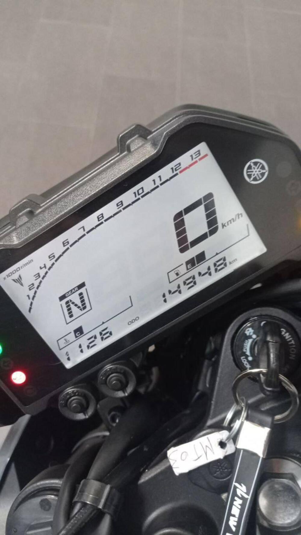 Yamaha MT-03 (2022 - 24) (5)