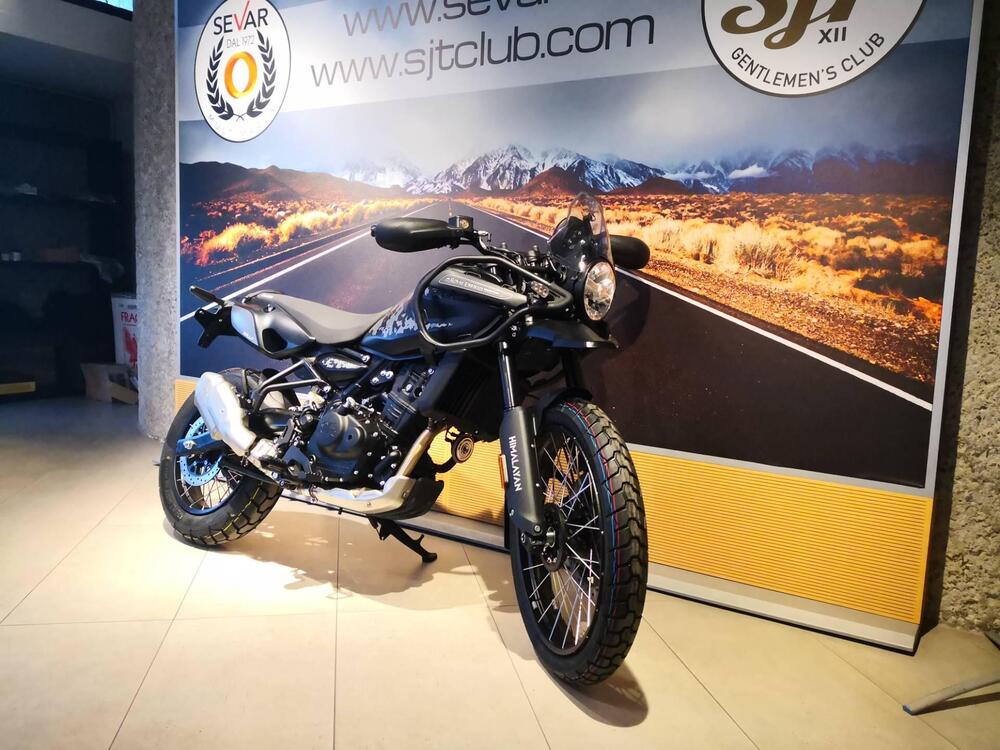 Royal Enfield Himalayan 450 Mana Black (2026) (3)