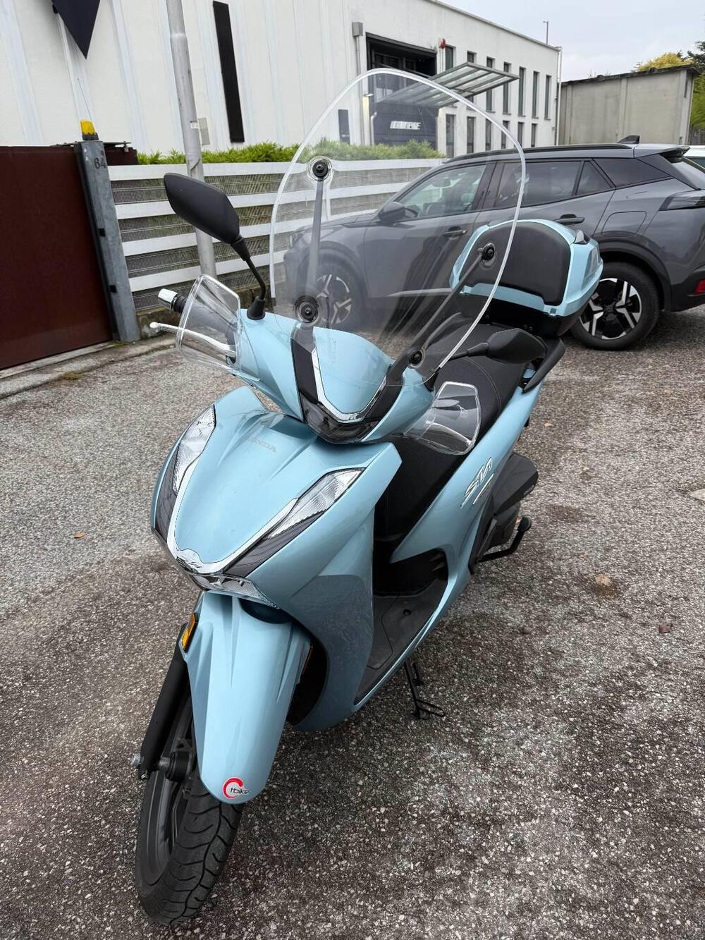 Honda SH 350 (2021 - 24) (2)