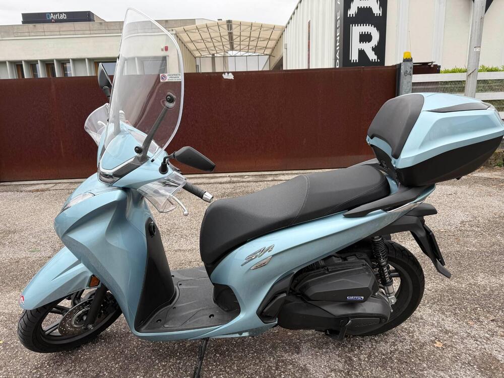 Honda SH 350 (2021 - 24) (4)