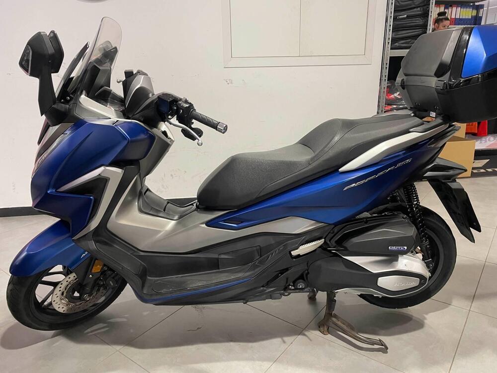 Honda Forza 350 Deluxe (2022 - 24) (3)