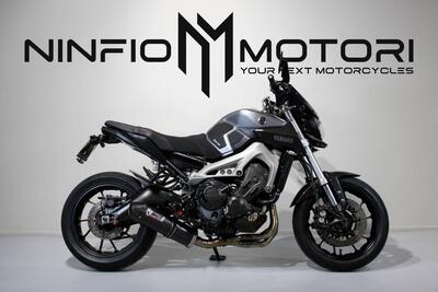 Yamaha MT-09 ABS (2013 - 15) usata