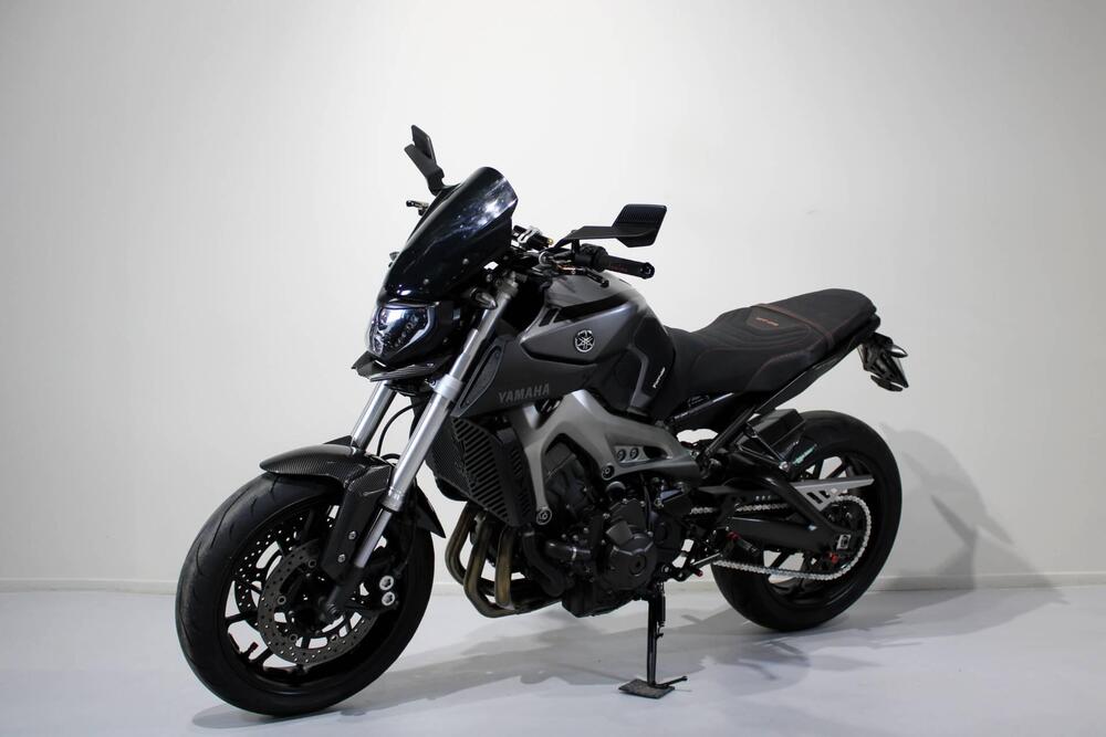 Yamaha MT-09 ABS (2013 - 15) (3)