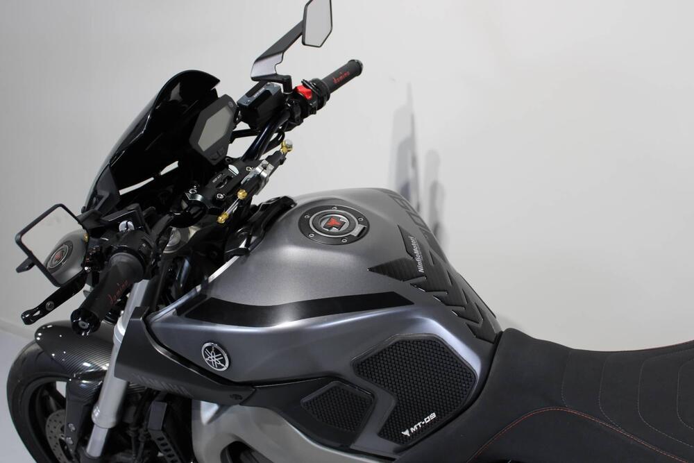 Yamaha MT-09 ABS (2013 - 15) (5)