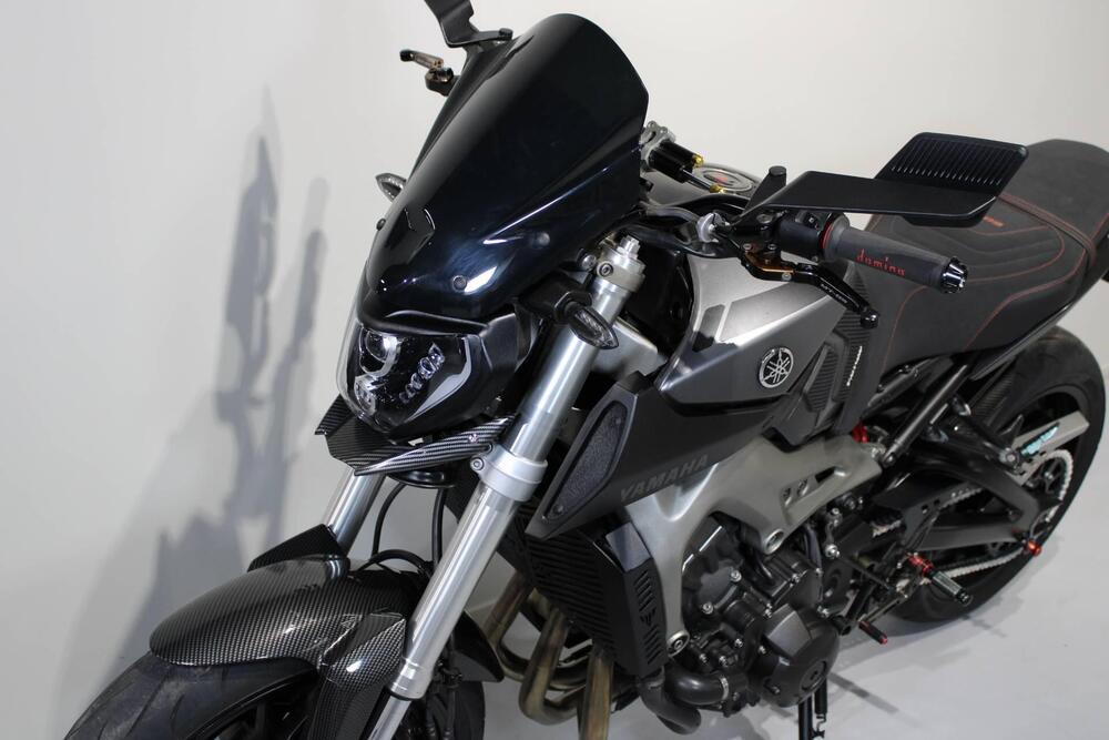 Yamaha MT-09 ABS (2013 - 15) (8)