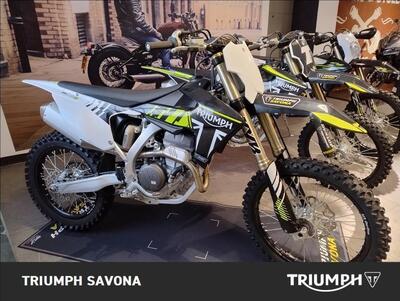 Triumph TF 250-X (2024 - 25) usata