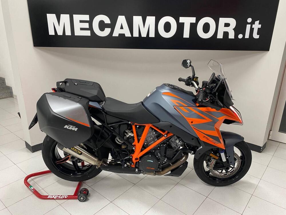 KTM 1290 Super Duke GT (2022 - 25) (2)