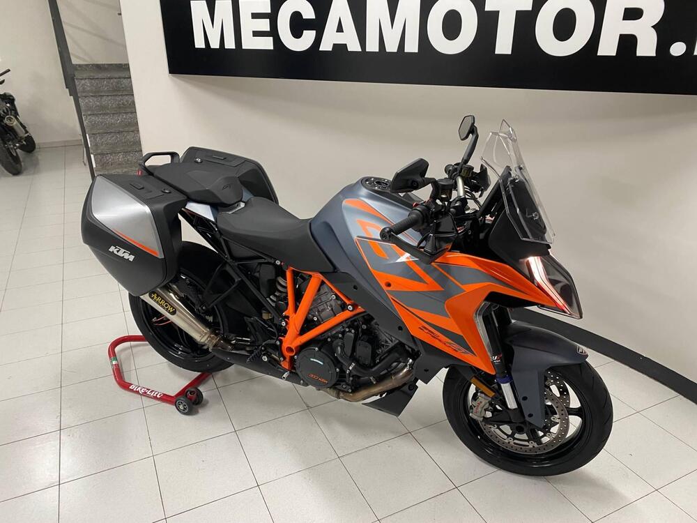 KTM 1290 Super Duke GT (2022 - 25)