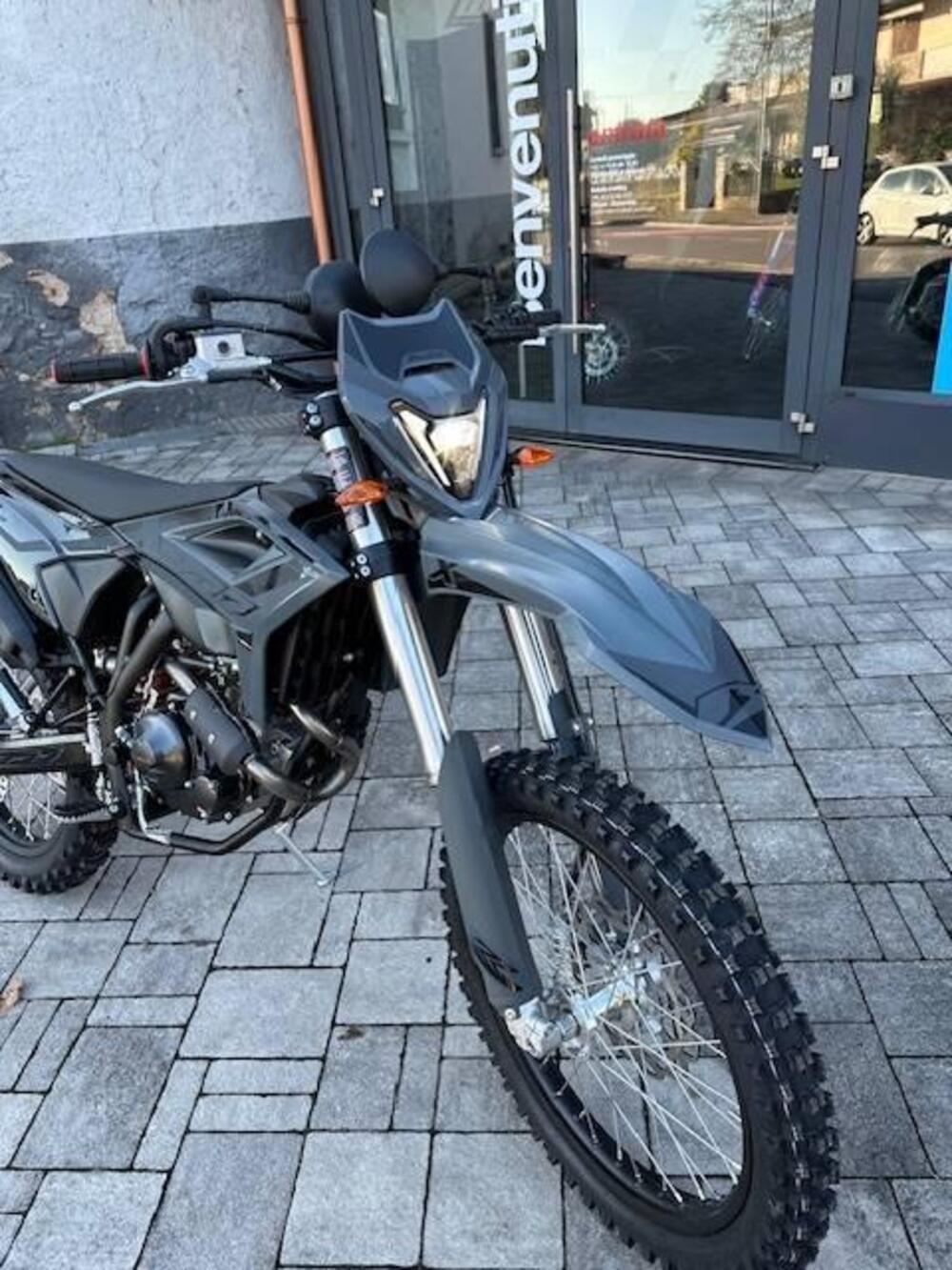 Betamotor RR 125 4T Enduro T - X Special Edition (2025 - 26) (2)