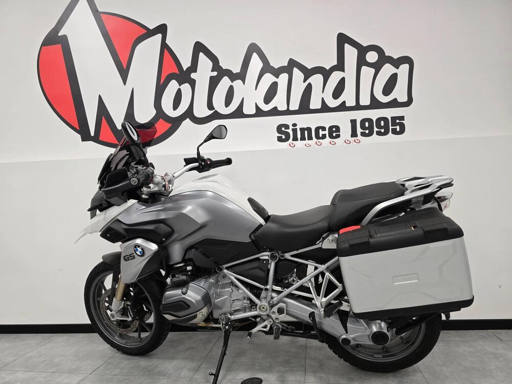 Bmw R 1200 GS (2013 - 16) (2)