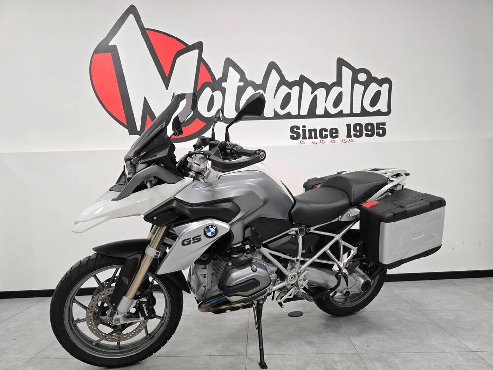 Bmw R 1200 GS (2013 - 16) (4)