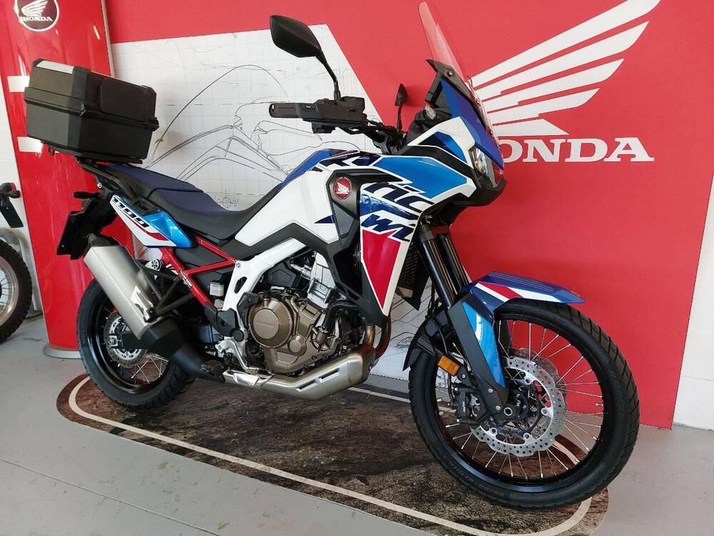 Honda Africa Twin CRF 1100L Urban (2022 - 23) (2)