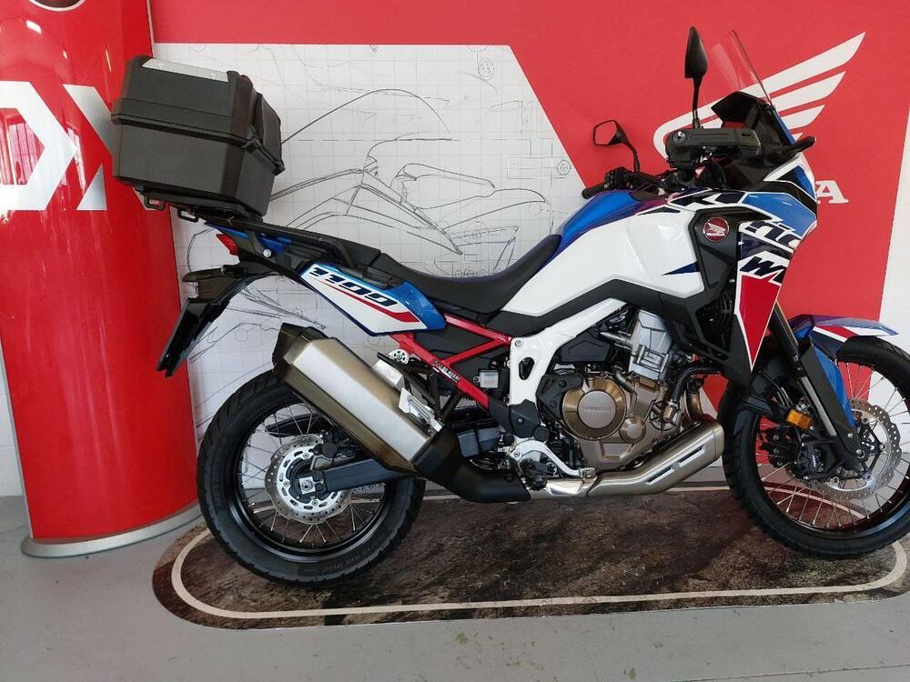 Honda Africa Twin CRF 1100L Urban (2022 - 23) (7)