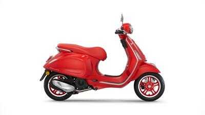 Vespa Primavera 150 RED (2023 - 25) nuova
