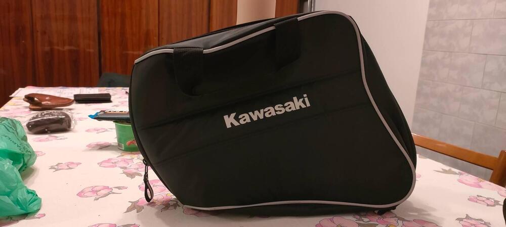 Borse Interne kawasaki versys 1000