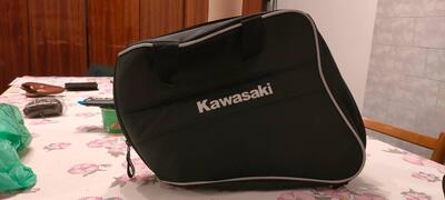 Borse Interne kawasaki versys 1000