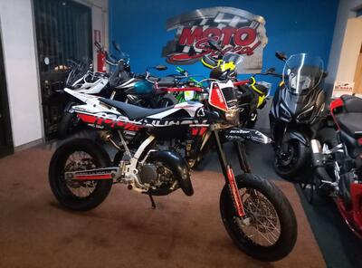 Husqvarna SMS 125 (2012 - 13) usata