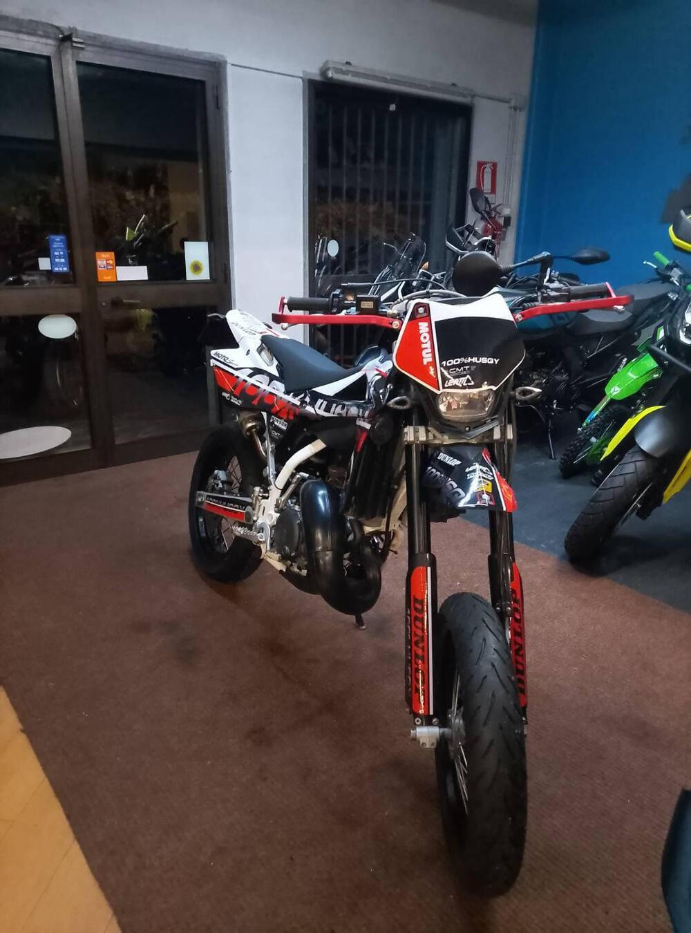 Husqvarna SMS 125 (2012 - 13) (4)