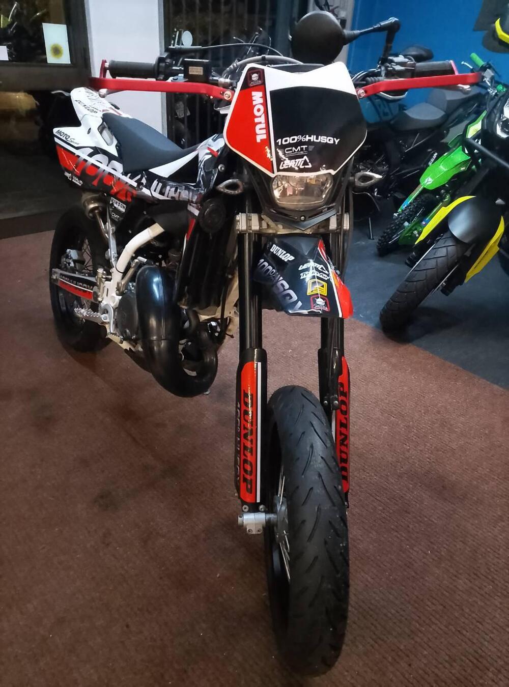 Husqvarna SMS 125 (2012 - 13) (5)