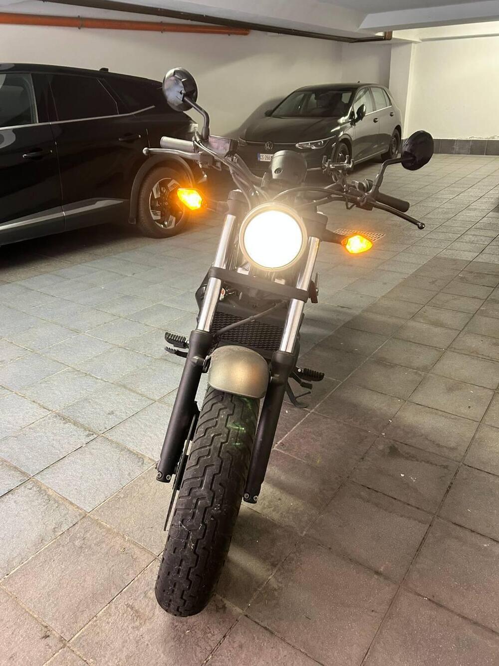 Honda CMX 500 Rebel (2017 - 19) (2)