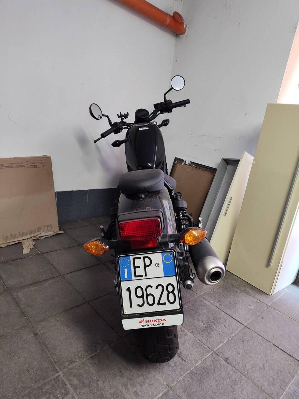 Honda CMX 500 Rebel (2017 - 19) (4)