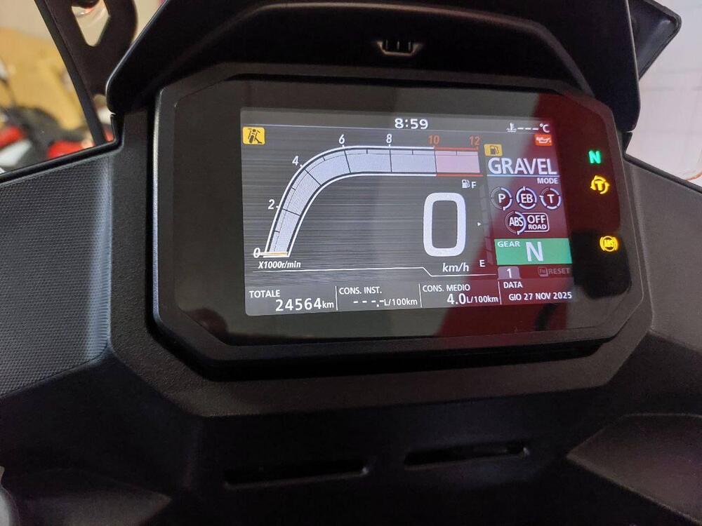 Honda Transalp XL750 (2023 - 24) (3)