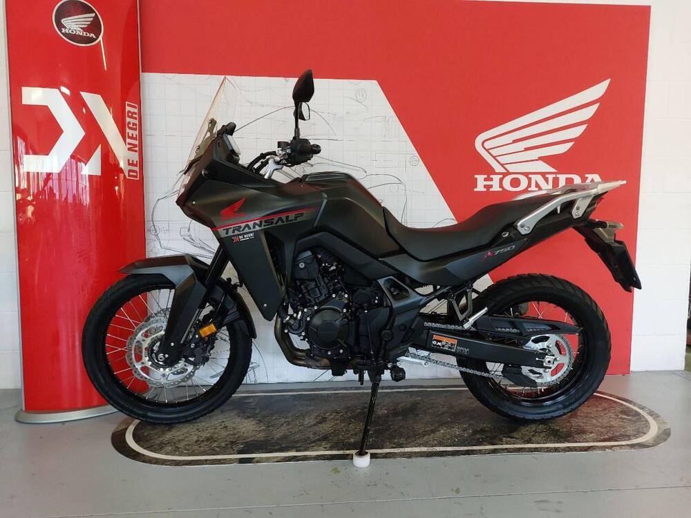 Honda Transalp XL750 (2023 - 24)