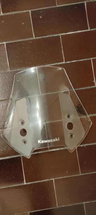 Cupolino originale kawasaki versys anno 2018