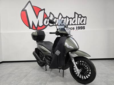 Piaggio Beverly 300 i.e. ABS-ASR (2016 - 20) usata