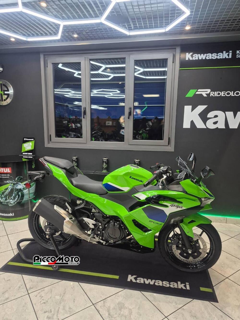 Kawasaki Ninja 500 SE (2024 - 26) (3)