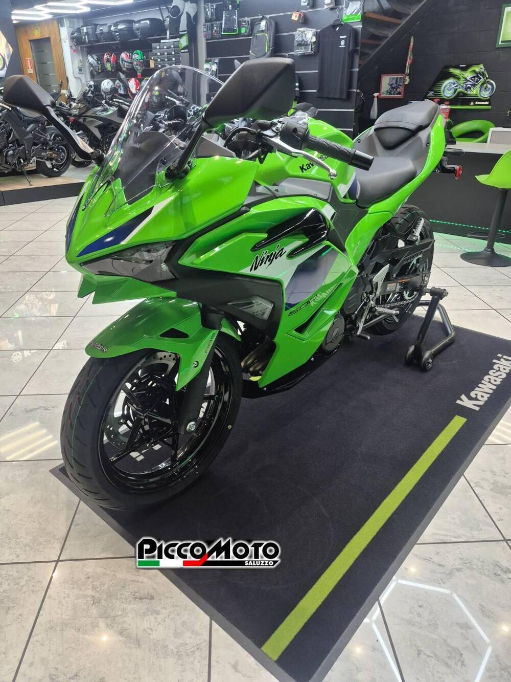 Kawasaki Ninja 500 SE (2024 - 26) (5)