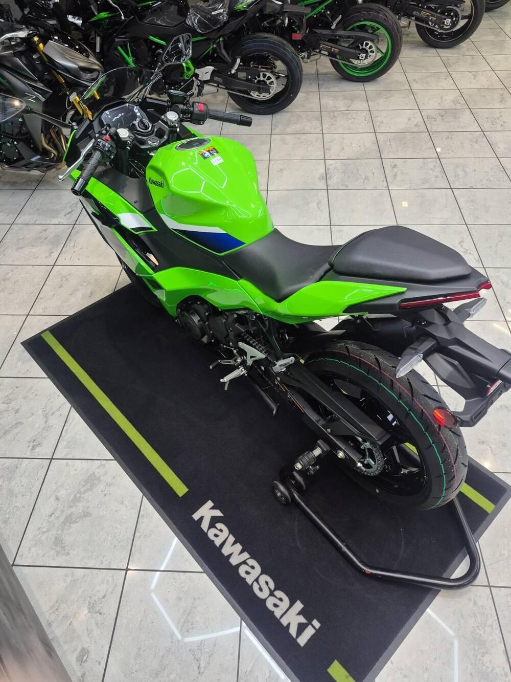 Kawasaki Ninja 500 SE (2024 - 26) (7)