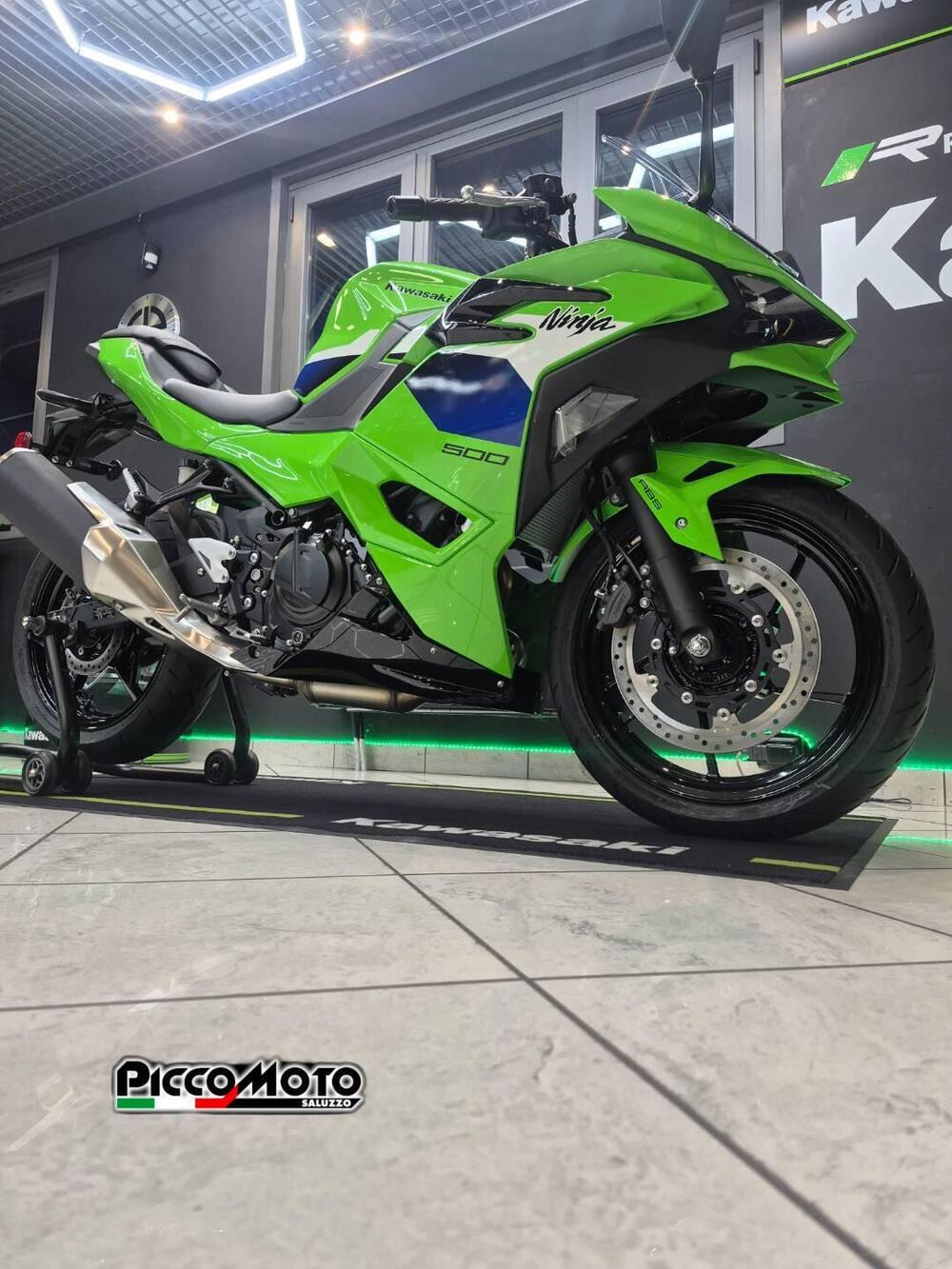 Kawasaki Ninja 500 SE (2024 - 26) (8)